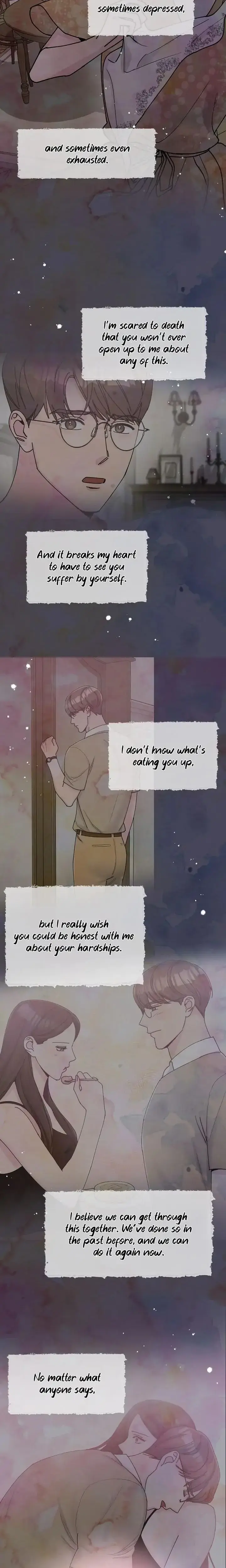 You Feel As Much As You Know Chapter 18 - Page 9