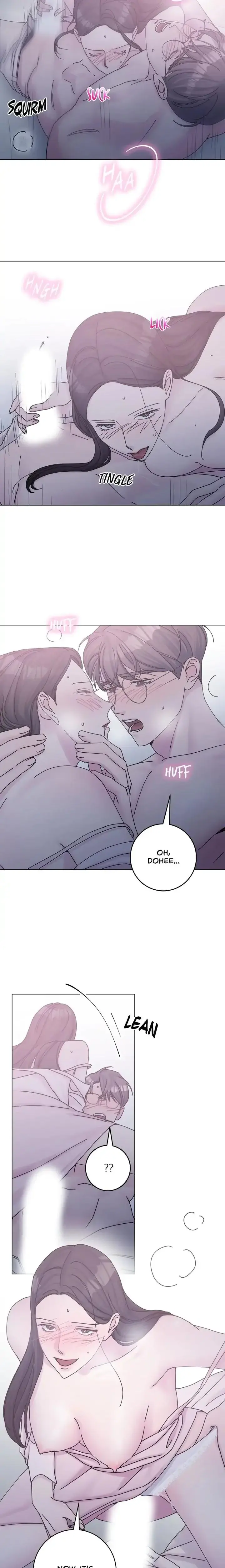 You Feel As Much As You Know Chapter 19 - Page 11