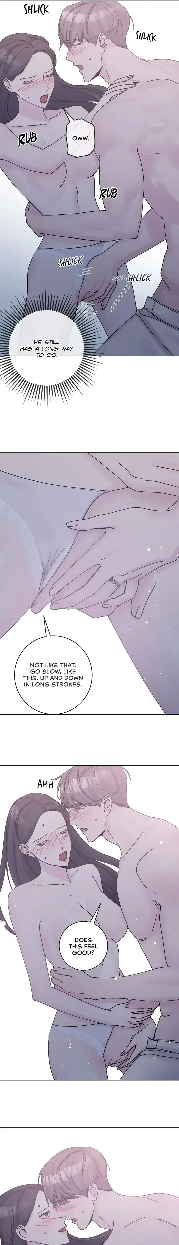 You Feel As Much As You Know Chapter 19 - Page 13
