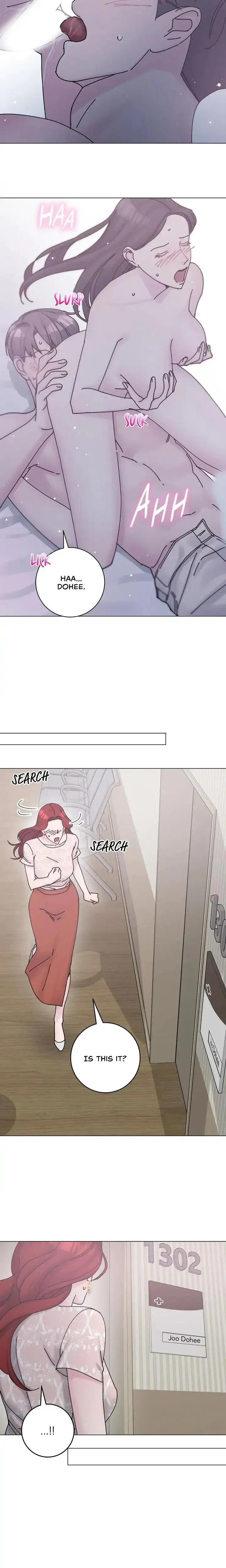 You Feel As Much As You Know Chapter 19 - Page 16
