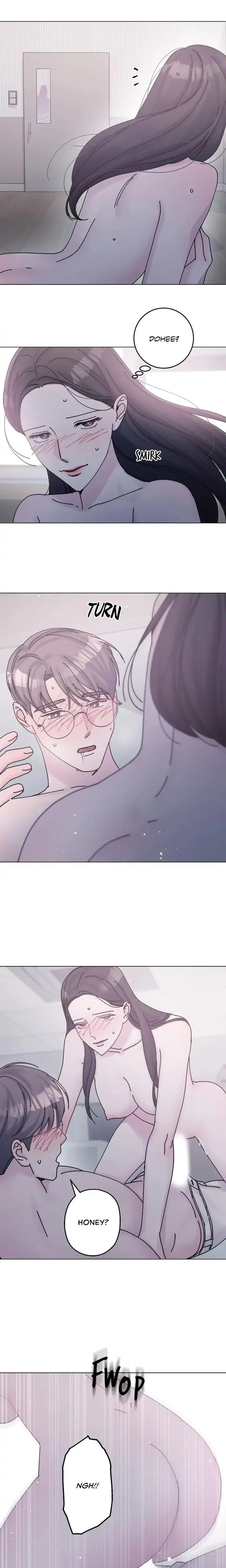 You Feel As Much As You Know Chapter 19 - Page 17