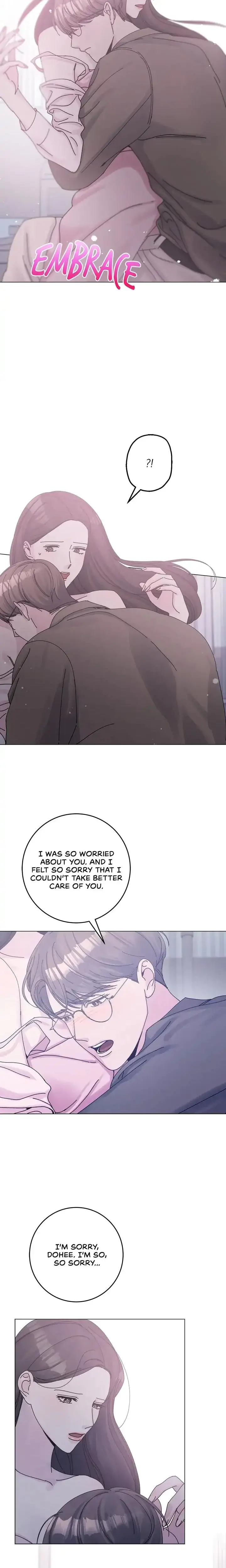 You Feel As Much As You Know Chapter 19 - Page 3