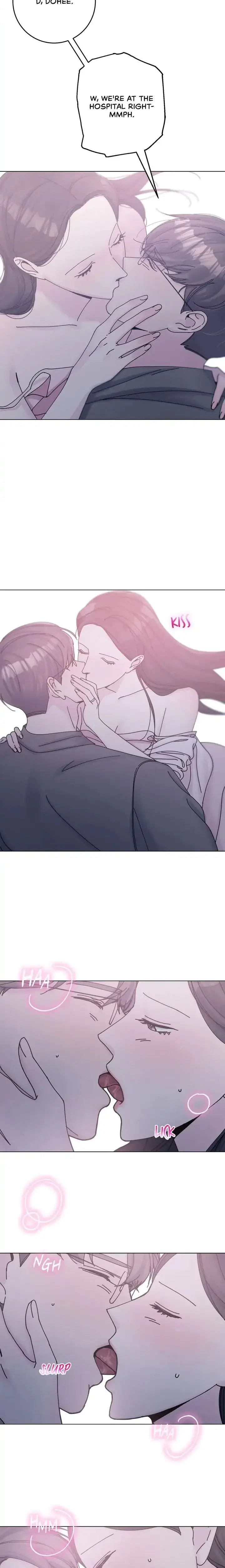 You Feel As Much As You Know Chapter 19 - Page 6