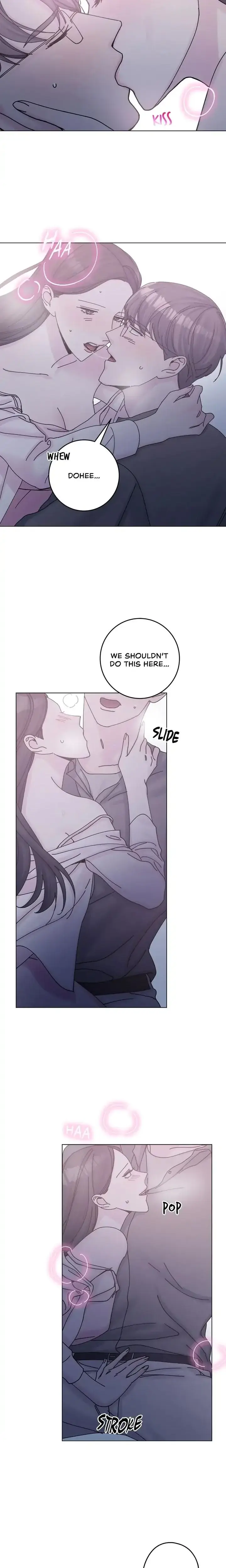 You Feel As Much As You Know Chapter 19 - Page 7