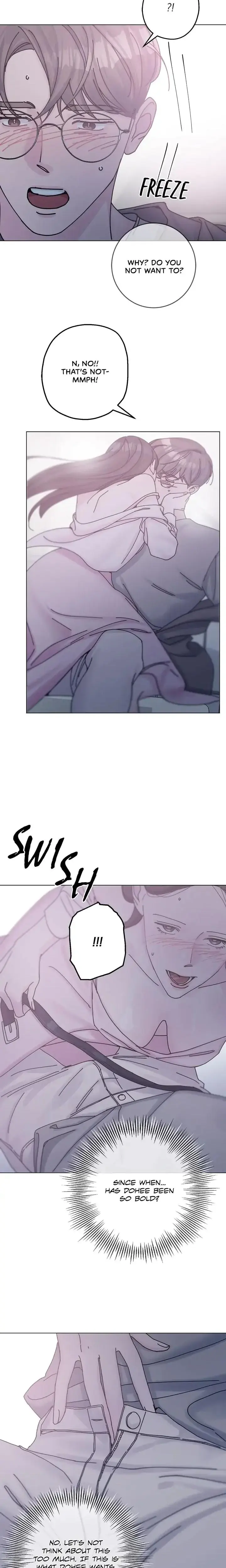 You Feel As Much As You Know Chapter 19 - Page 8