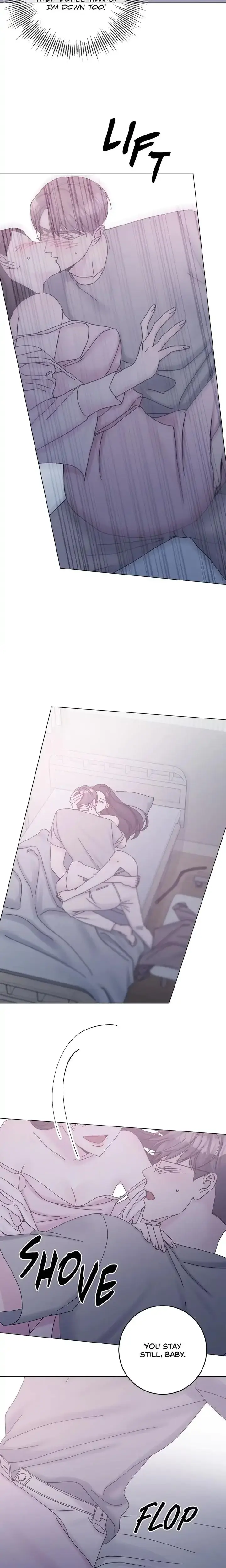You Feel As Much As You Know Chapter 19 - Page 9