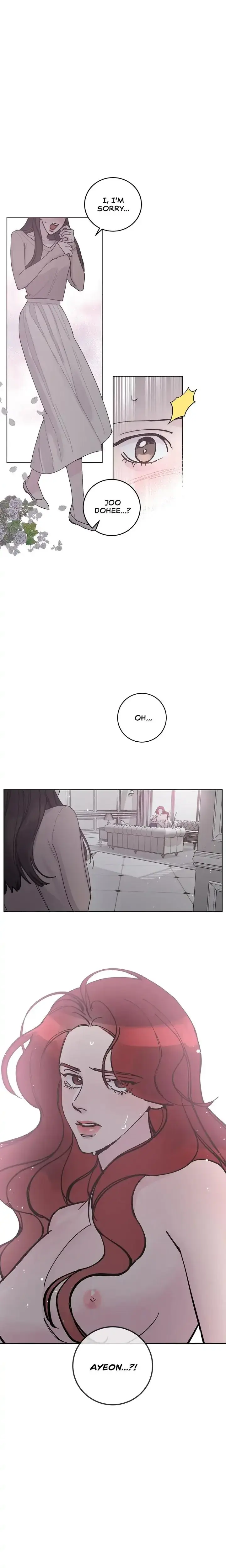 You Feel As Much As You Know Chapter 2 - Page 1