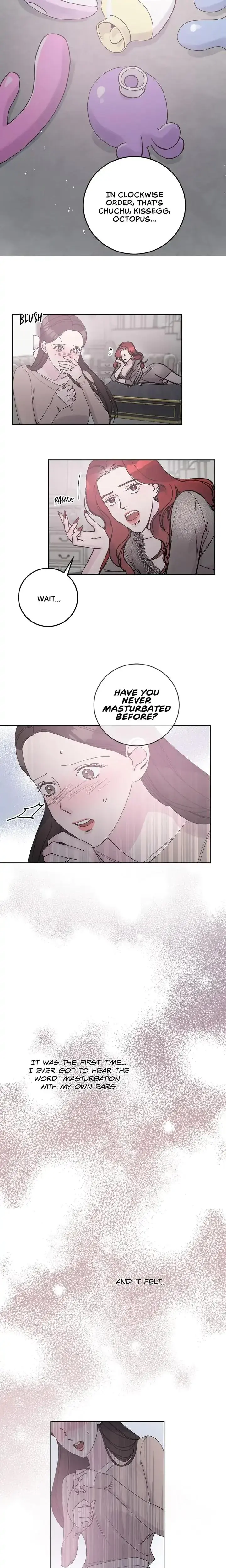 You Feel As Much As You Know Chapter 2 - Page 11