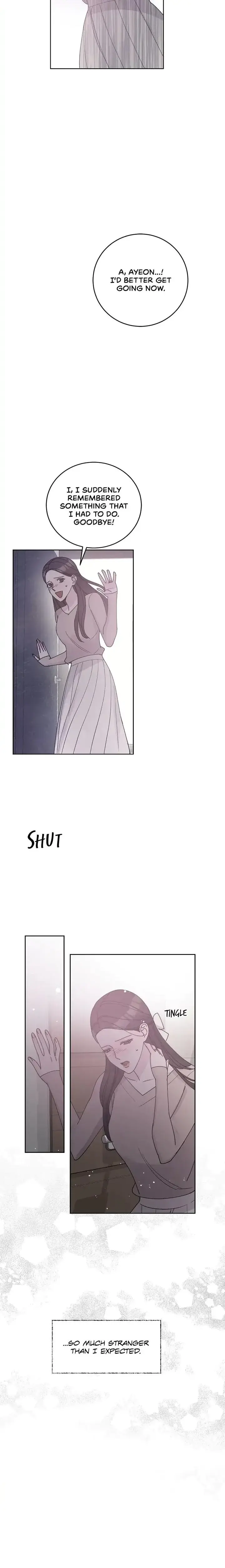 You Feel As Much As You Know Chapter 2 - Page 12