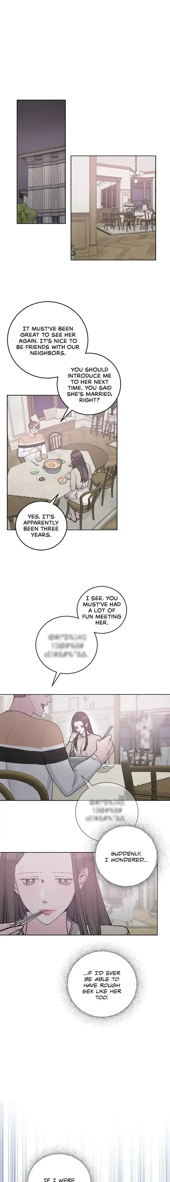 You Feel As Much As You Know Chapter 2 - Page 13