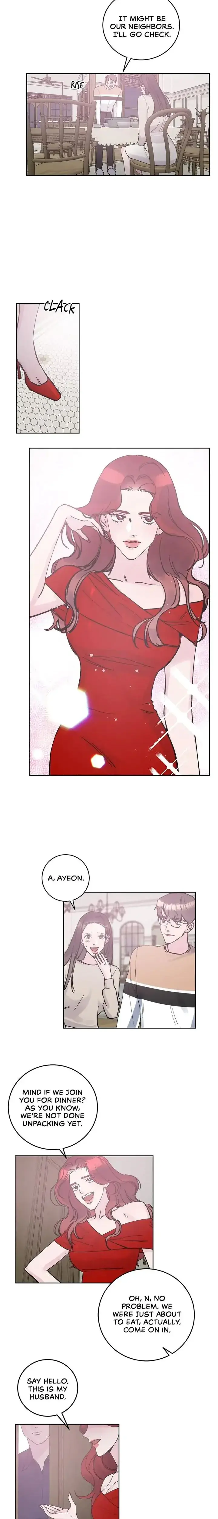 You Feel As Much As You Know Chapter 2 - Page 16
