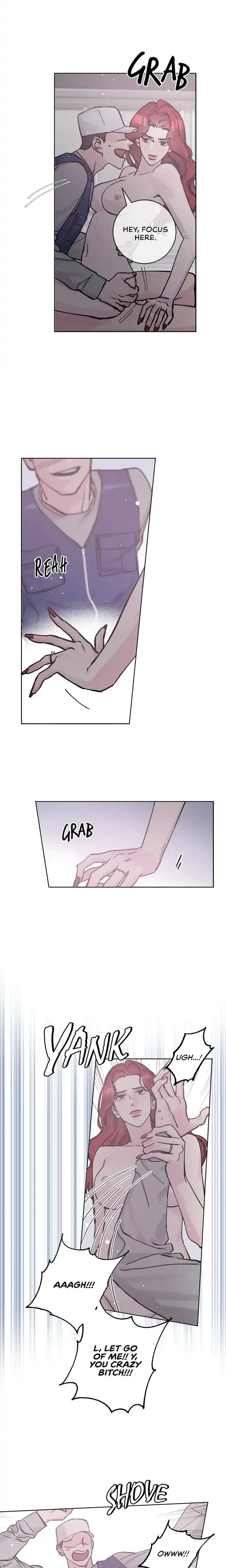 You Feel As Much As You Know Chapter 2 - Page 2