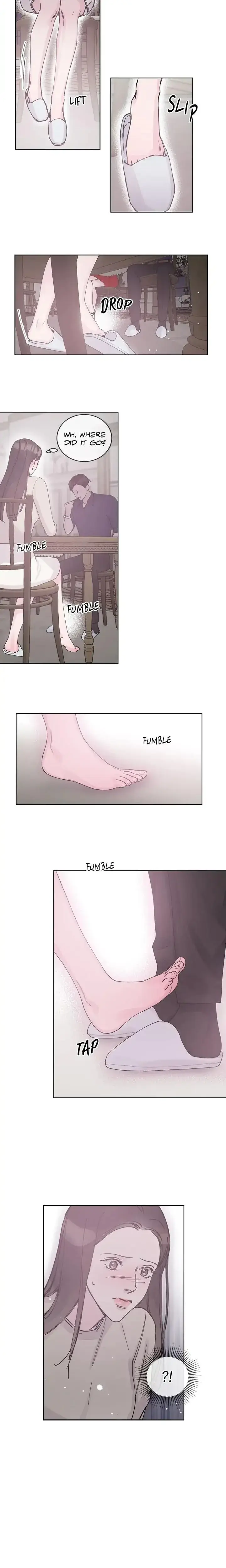 You Feel As Much As You Know Chapter 2 - Page 20