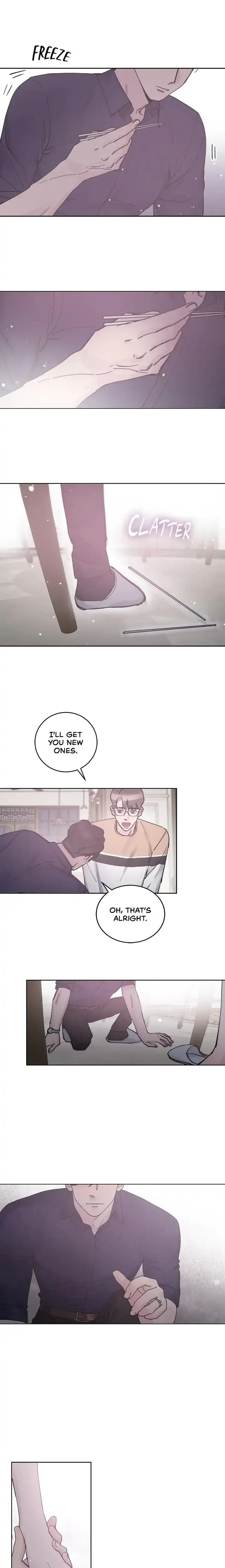 You Feel As Much As You Know Chapter 2 - Page 21
