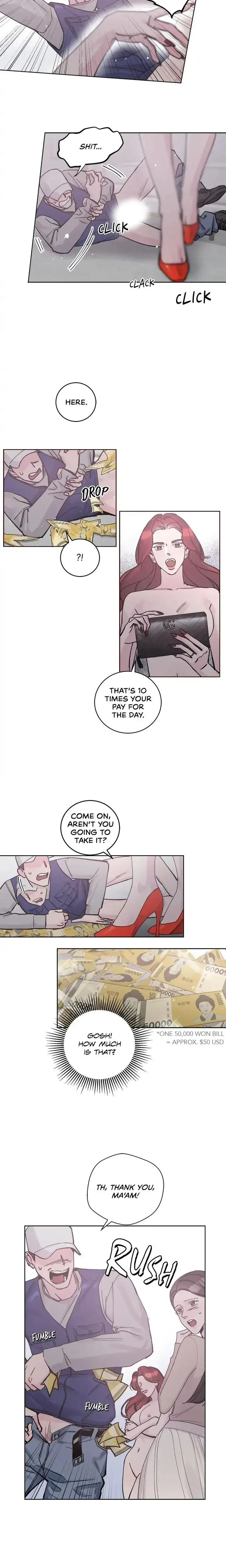 You Feel As Much As You Know Chapter 2 - Page 3