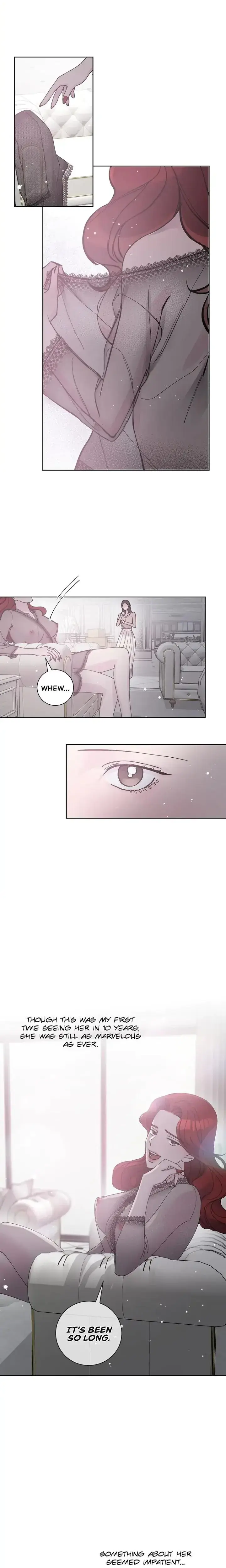 You Feel As Much As You Know Chapter 2 - Page 4