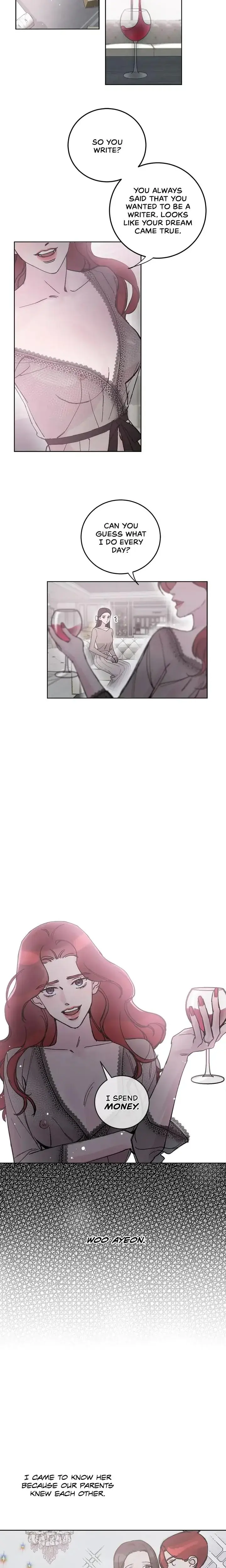 You Feel As Much As You Know Chapter 2 - Page 6