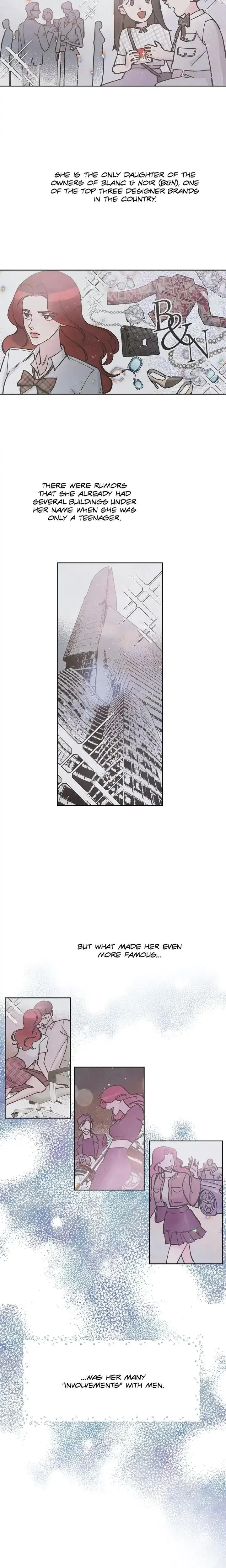You Feel As Much As You Know Chapter 2 - Page 7