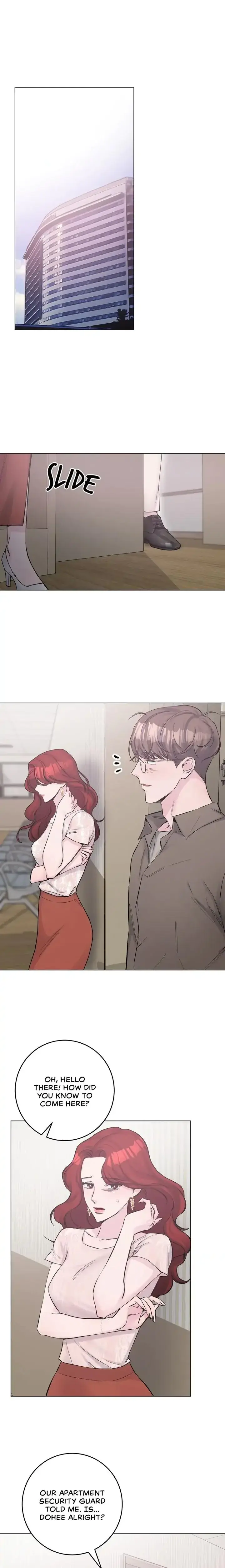 You Feel As Much As You Know Chapter 20 - Page 1