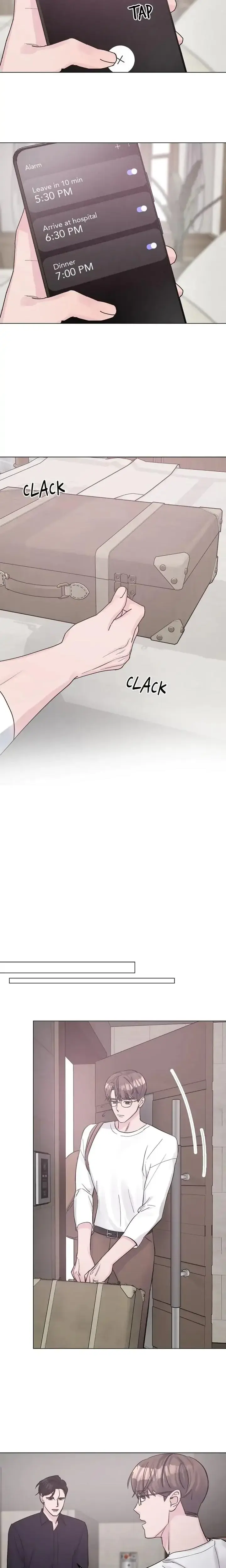 You Feel As Much As You Know Chapter 20 - Page 11
