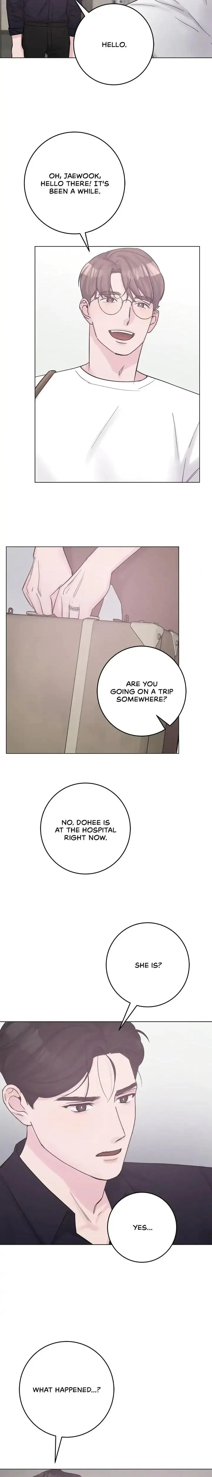 You Feel As Much As You Know Chapter 20 - Page 12