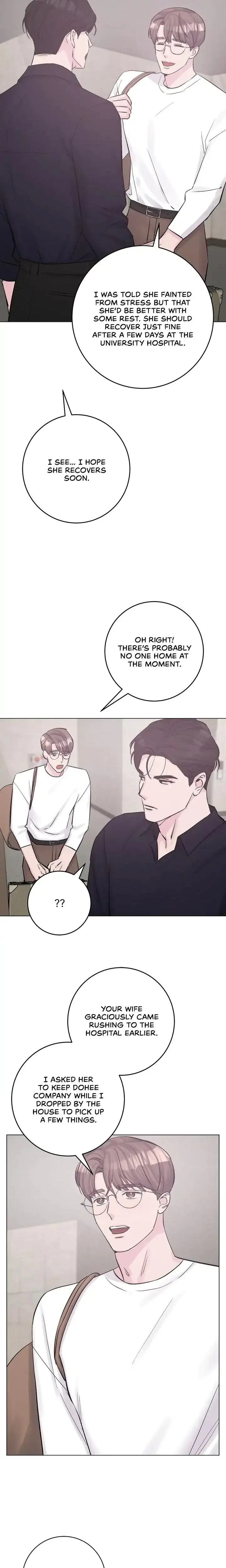 You Feel As Much As You Know Chapter 20 - Page 13