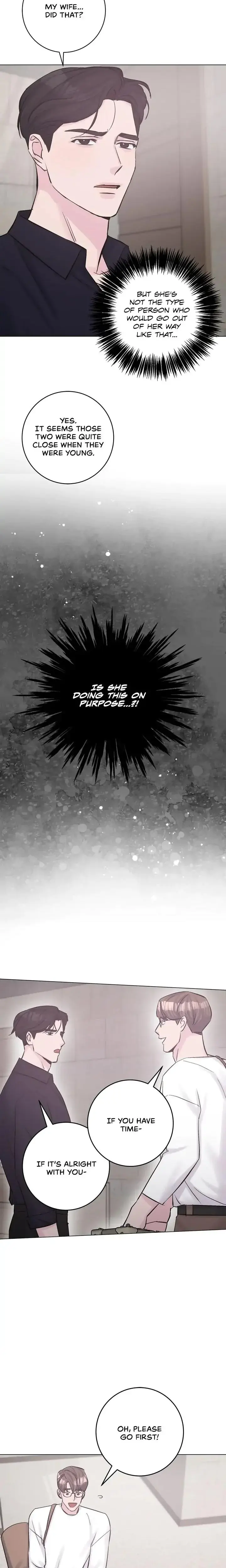 You Feel As Much As You Know Chapter 20 - Page 14