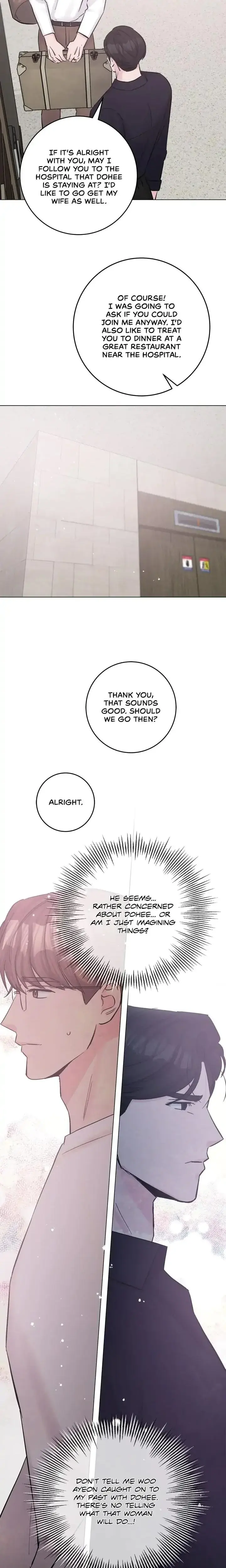 You Feel As Much As You Know Chapter 20 - Page 15