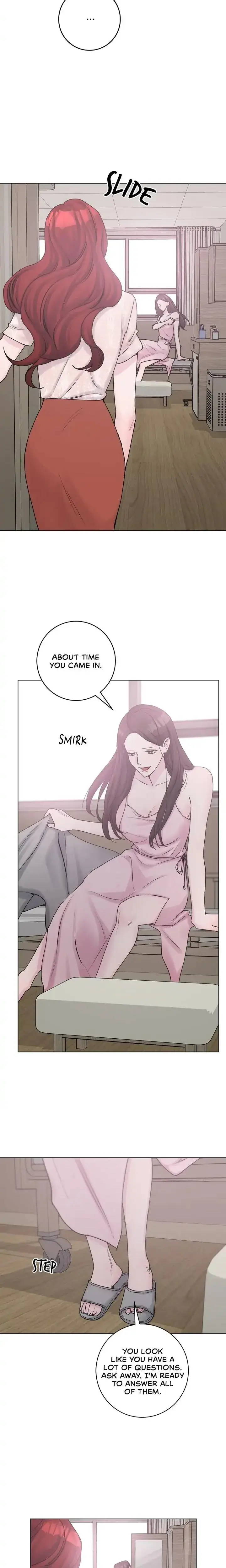 You Feel As Much As You Know Chapter 20 - Page 3