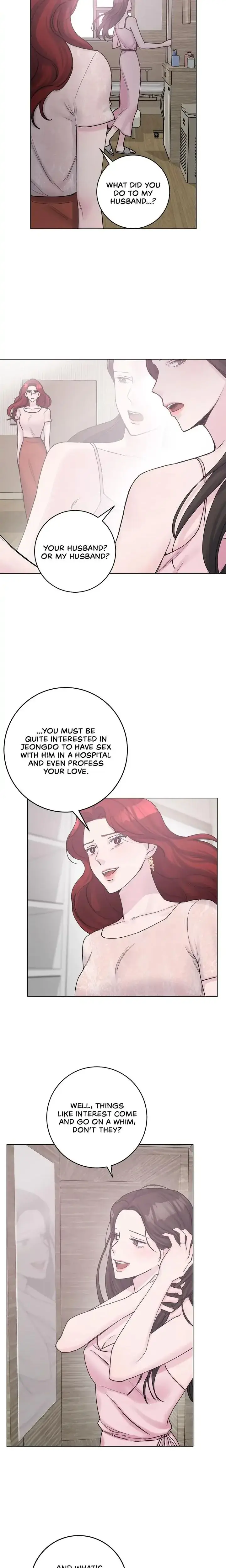 You Feel As Much As You Know Chapter 20 - Page 4