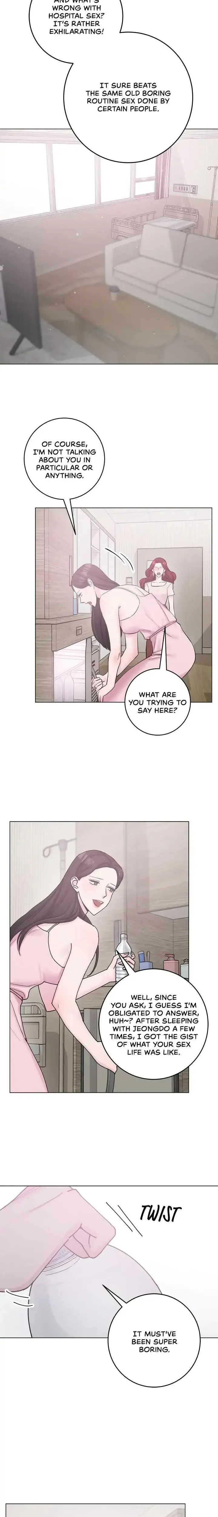 You Feel As Much As You Know Chapter 20 - Page 5