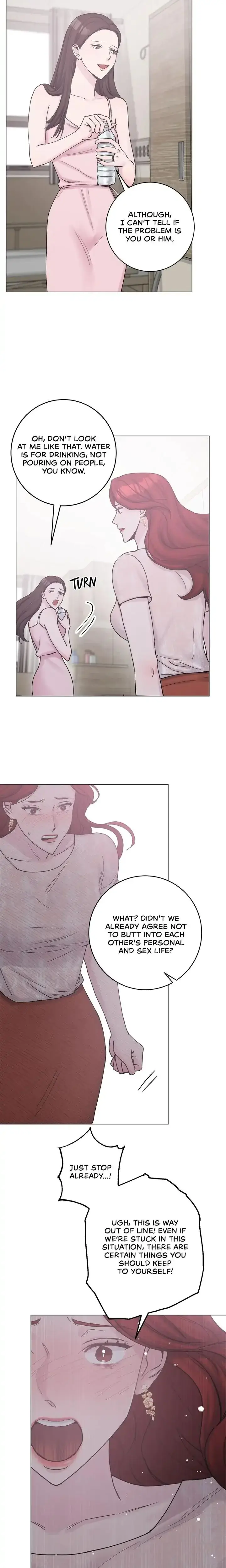 You Feel As Much As You Know Chapter 20 - Page 6