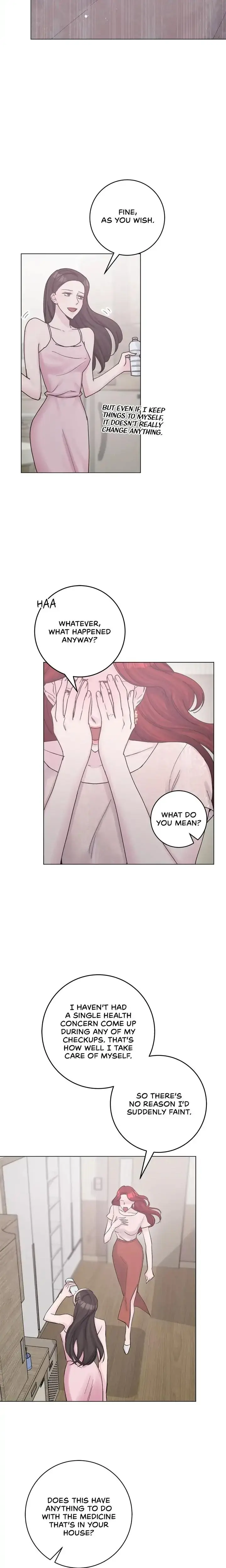 You Feel As Much As You Know Chapter 20 - Page 7