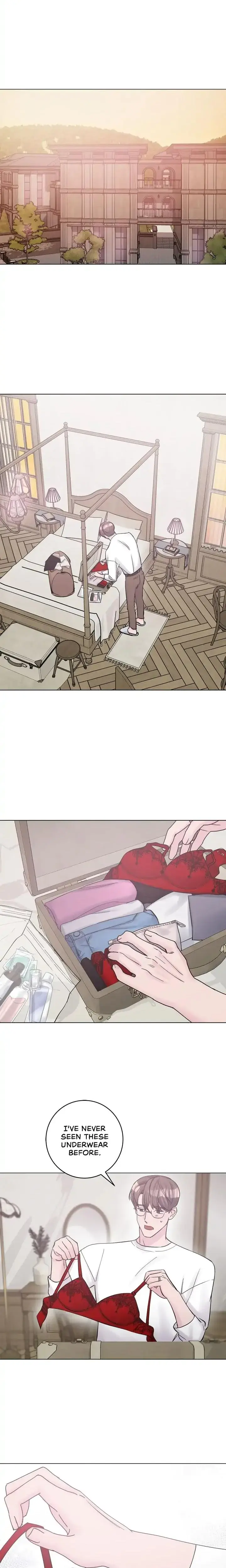 You Feel As Much As You Know Chapter 20 - Page 9
