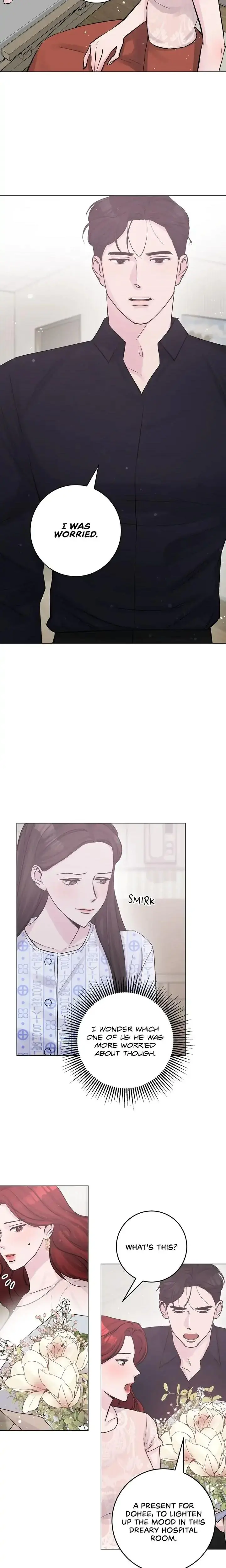 You Feel As Much As You Know Chapter 21 - Page 10
