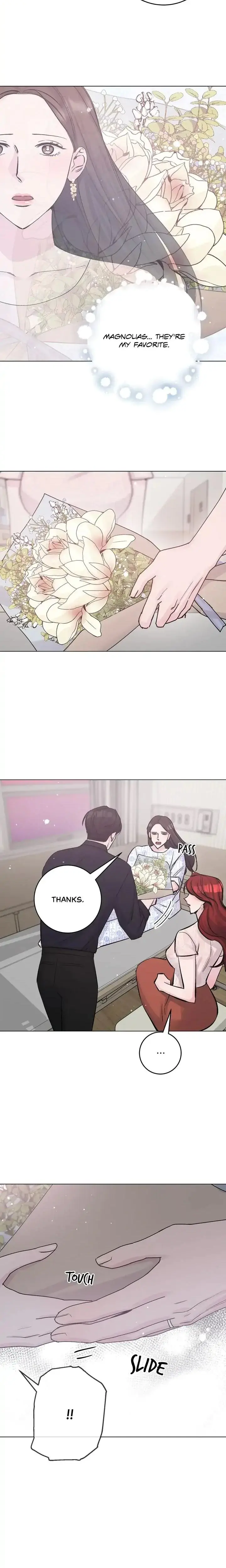 You Feel As Much As You Know Chapter 21 - Page 11