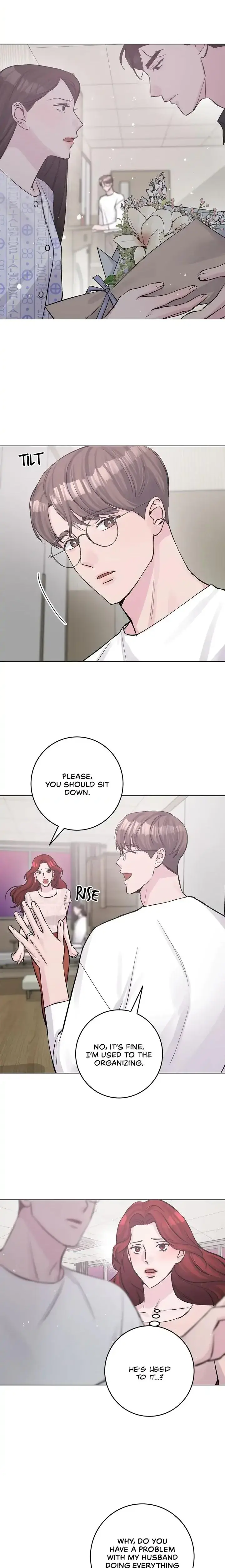 You Feel As Much As You Know Chapter 21 - Page 12