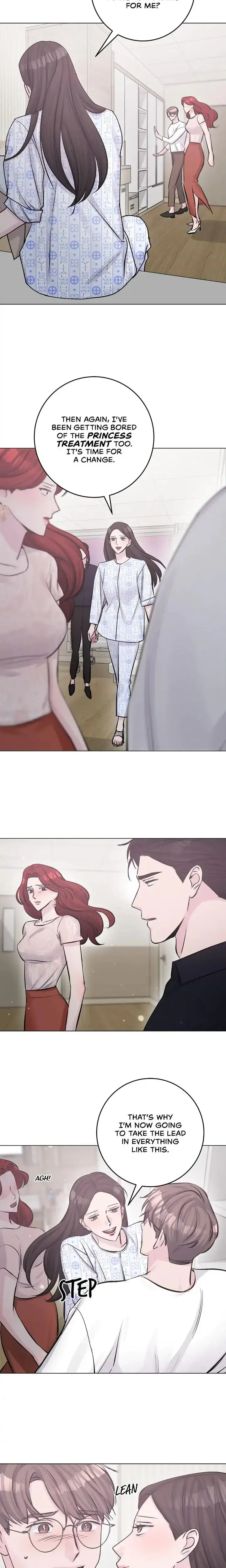 You Feel As Much As You Know Chapter 21 - Page 13