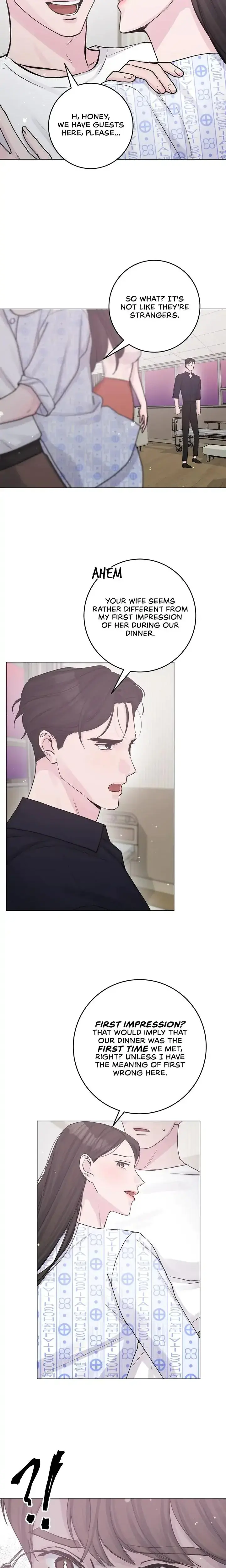 You Feel As Much As You Know Chapter 21 - Page 14