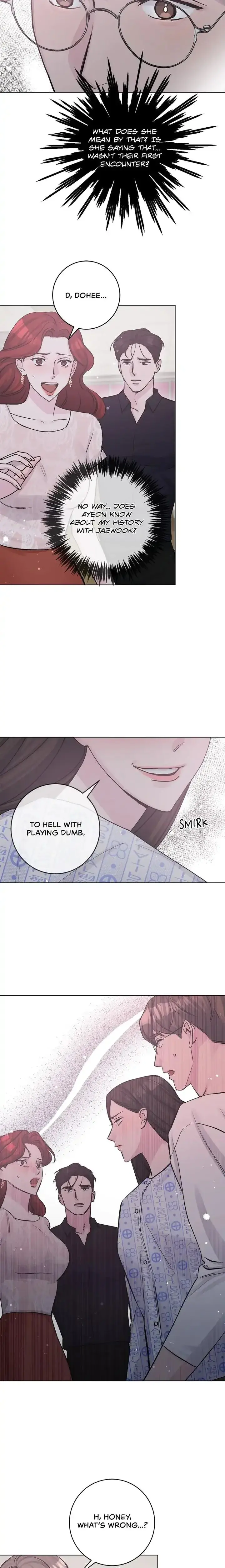 You Feel As Much As You Know Chapter 21 - Page 15