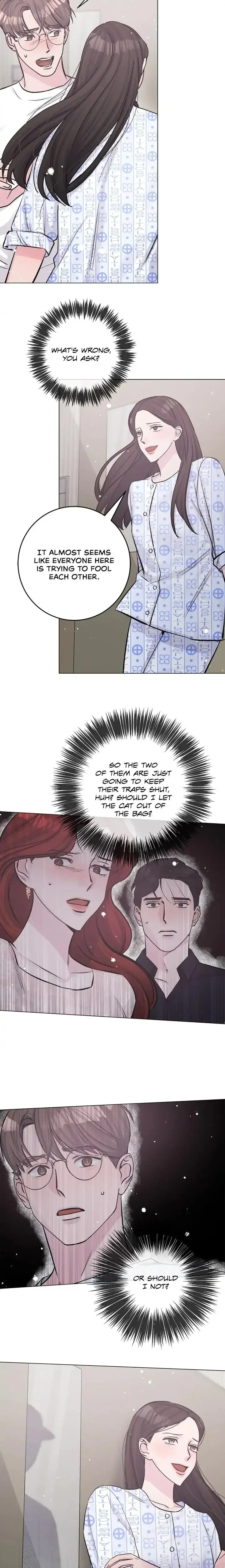 You Feel As Much As You Know Chapter 21 - Page 16