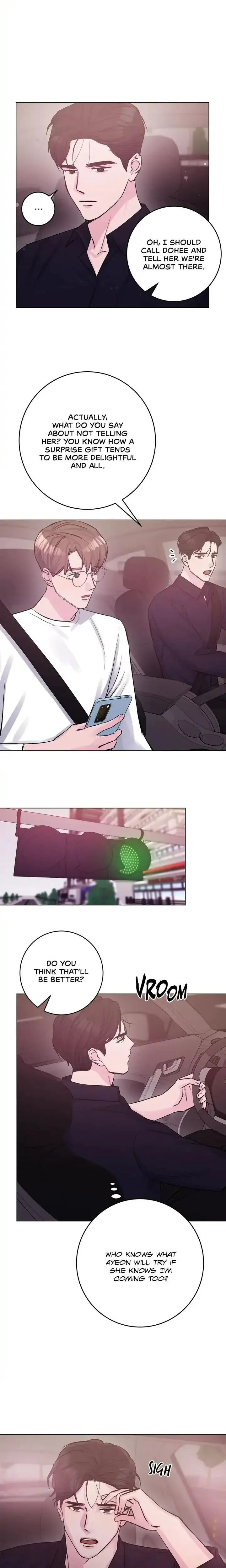 You Feel As Much As You Know Chapter 21 - Page 4
