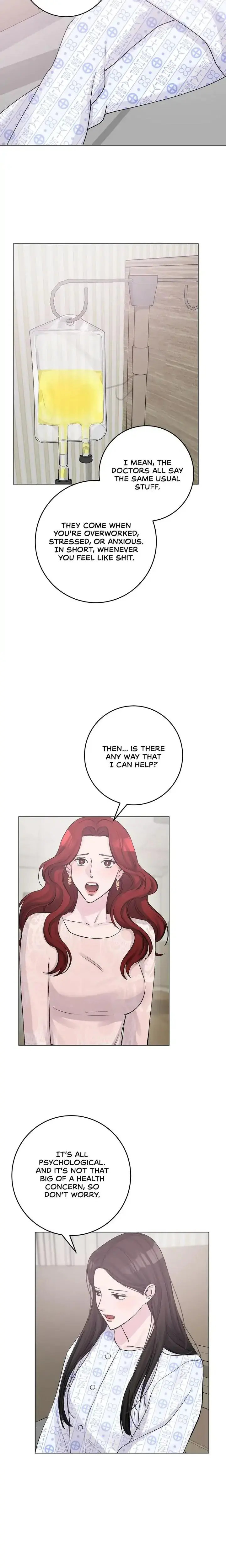 You Feel As Much As You Know Chapter 21 - Page 6