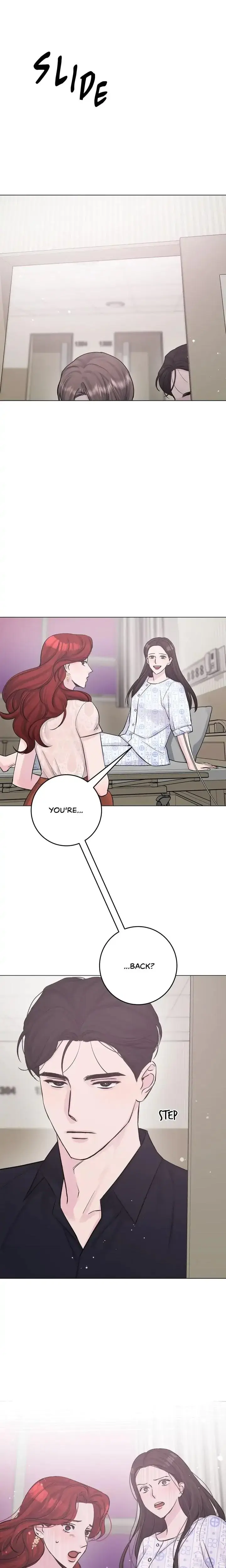You Feel As Much As You Know Chapter 21 - Page 7