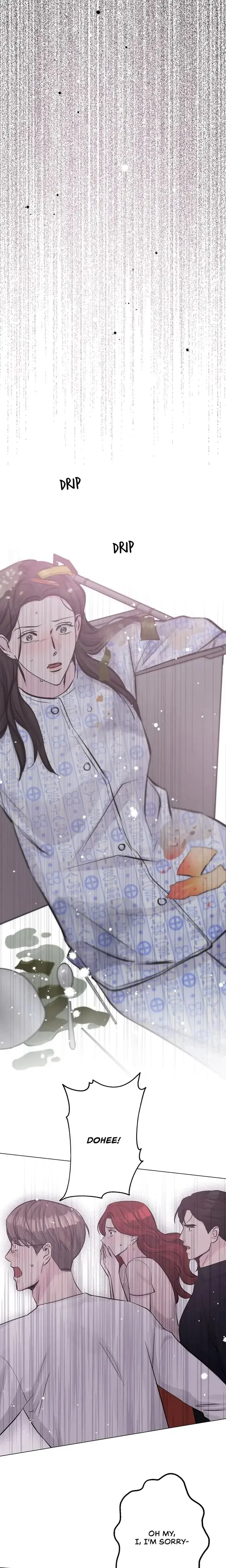 You Feel As Much As You Know Chapter 22 - Page 1