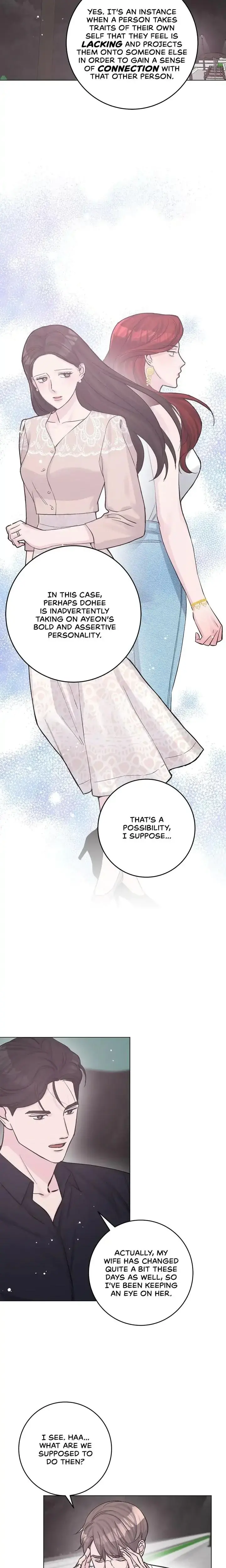 You Feel As Much As You Know Chapter 22 - Page 10