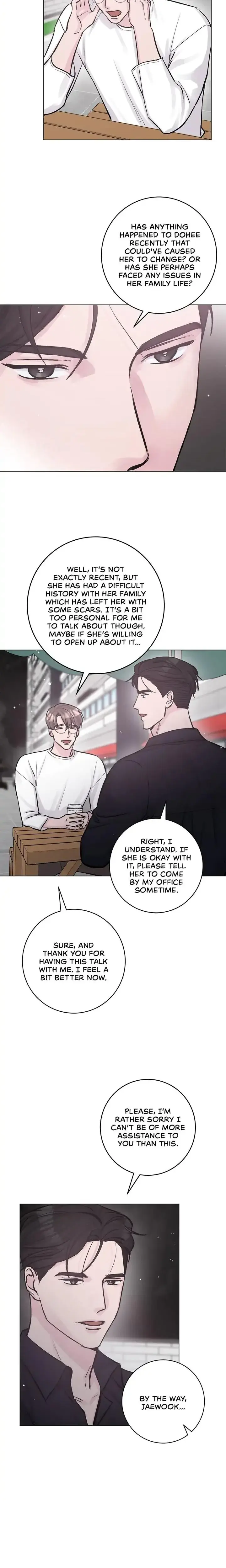 You Feel As Much As You Know Chapter 22 - Page 11