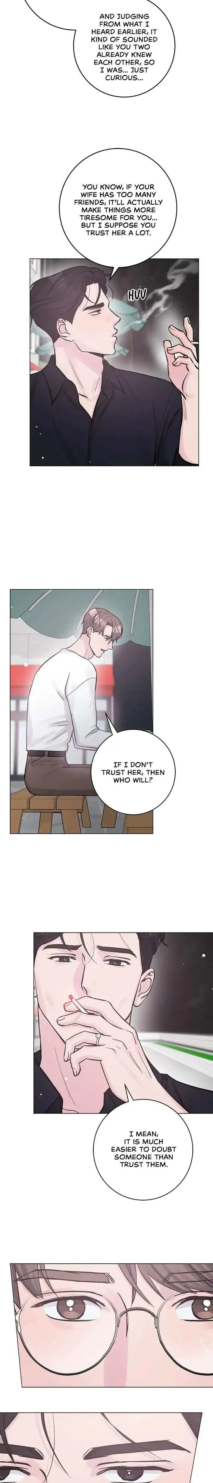 You Feel As Much As You Know Chapter 22 - Page 13
