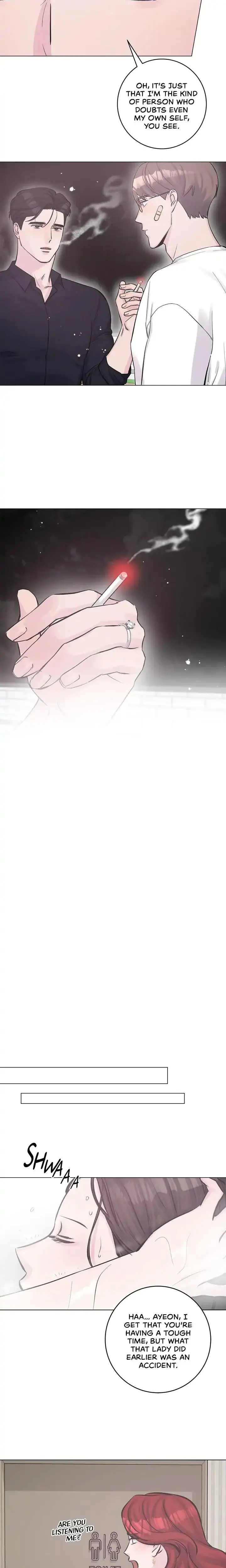 You Feel As Much As You Know Chapter 22 - Page 14