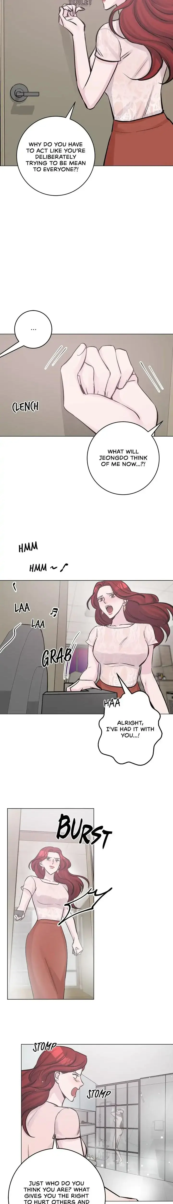 You Feel As Much As You Know Chapter 22 - Page 15